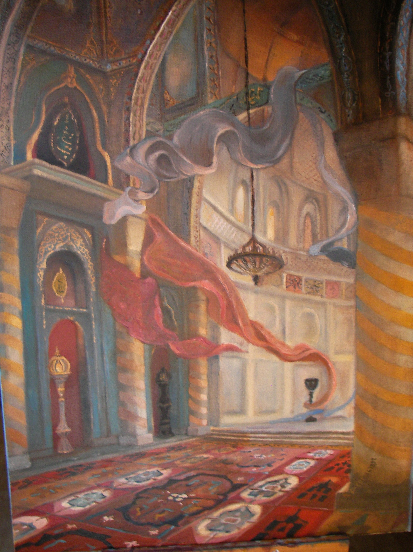 Rom av det uventede 3