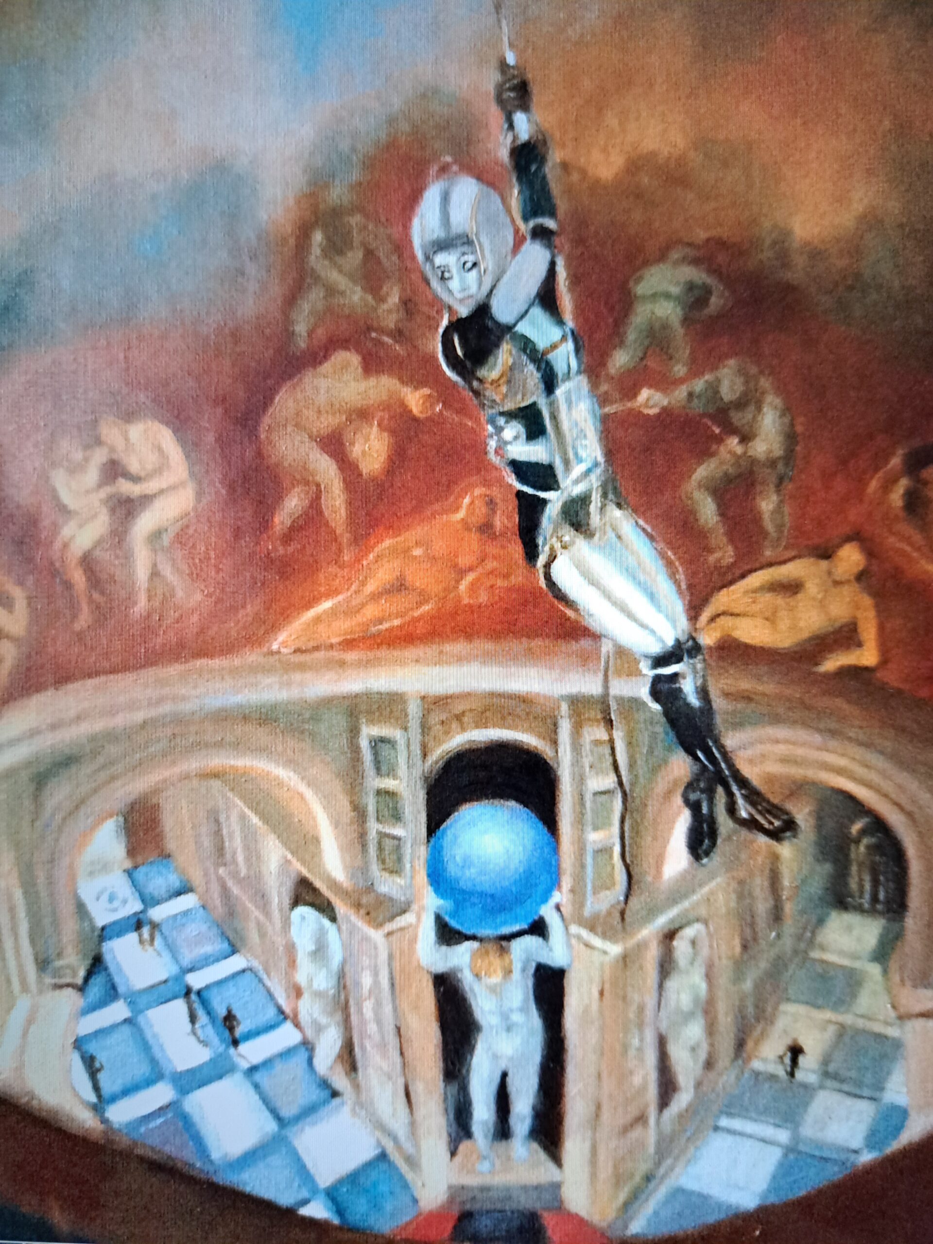 Rom av det uventede 2