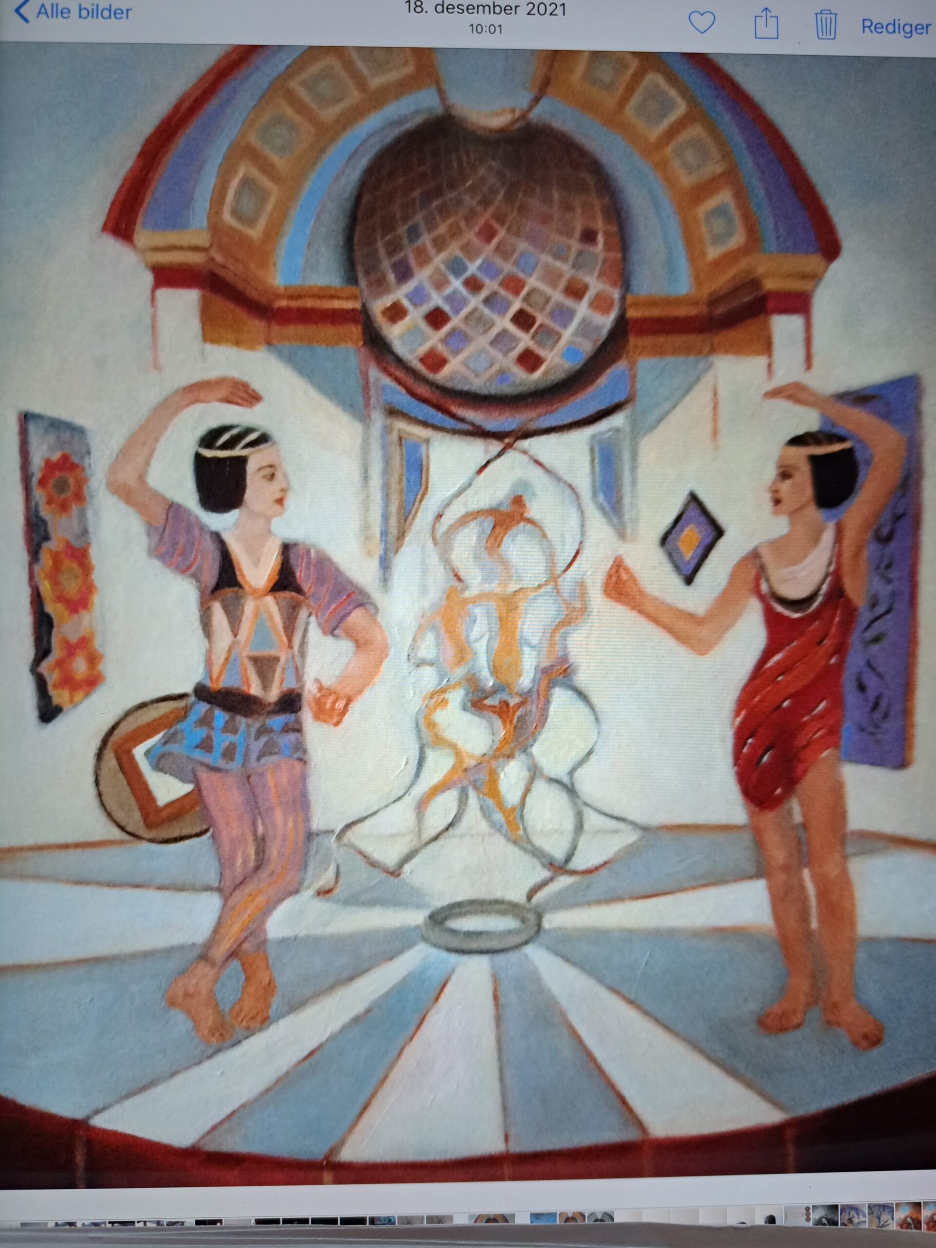 Rom av det uventede 1