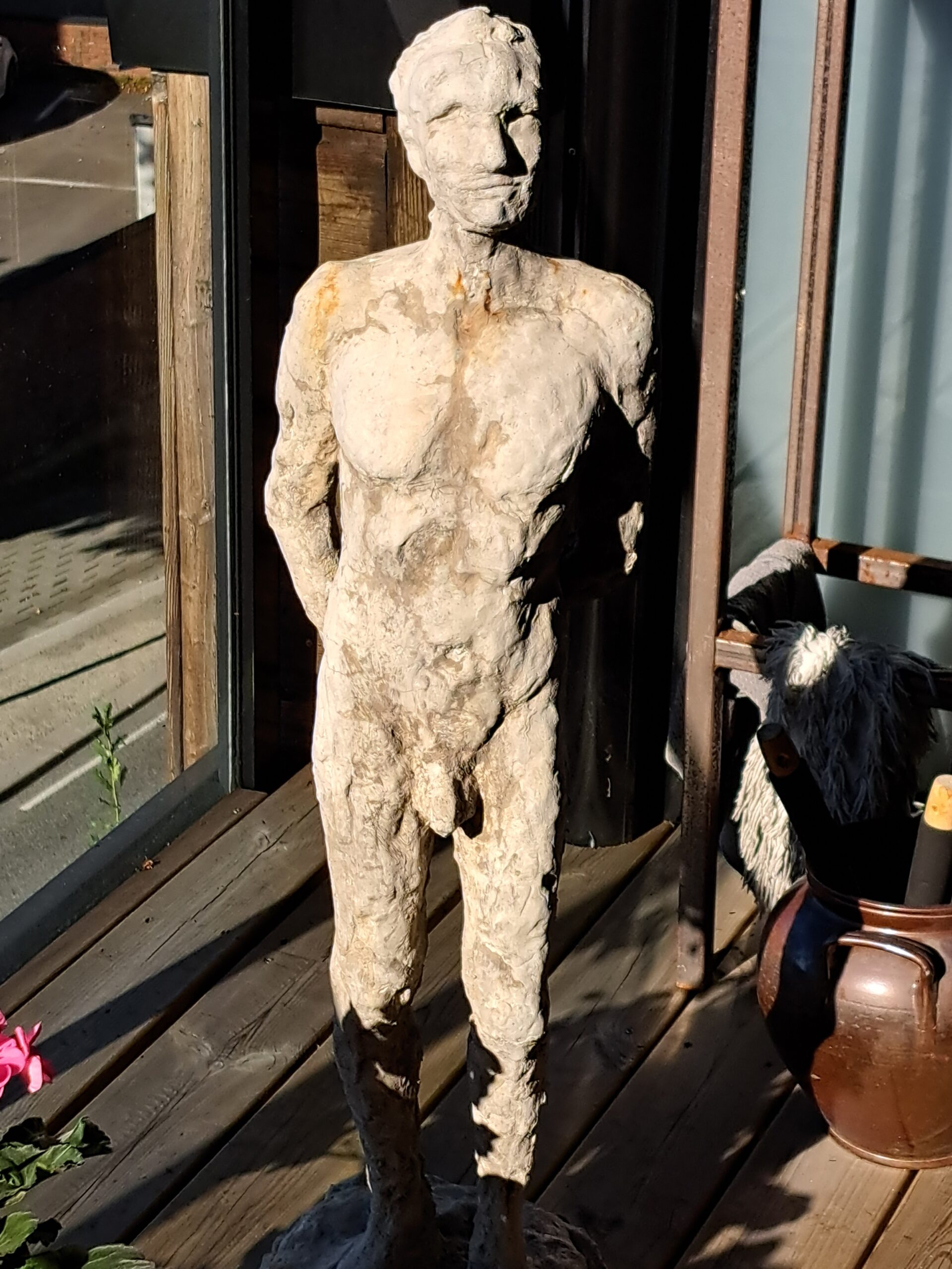 Betong_hel figur mann