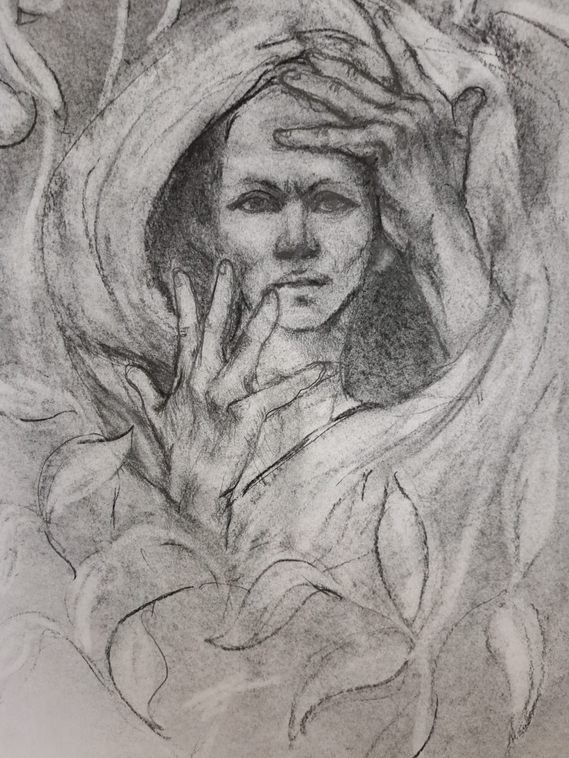 Jeg kan komme når du minst venter det