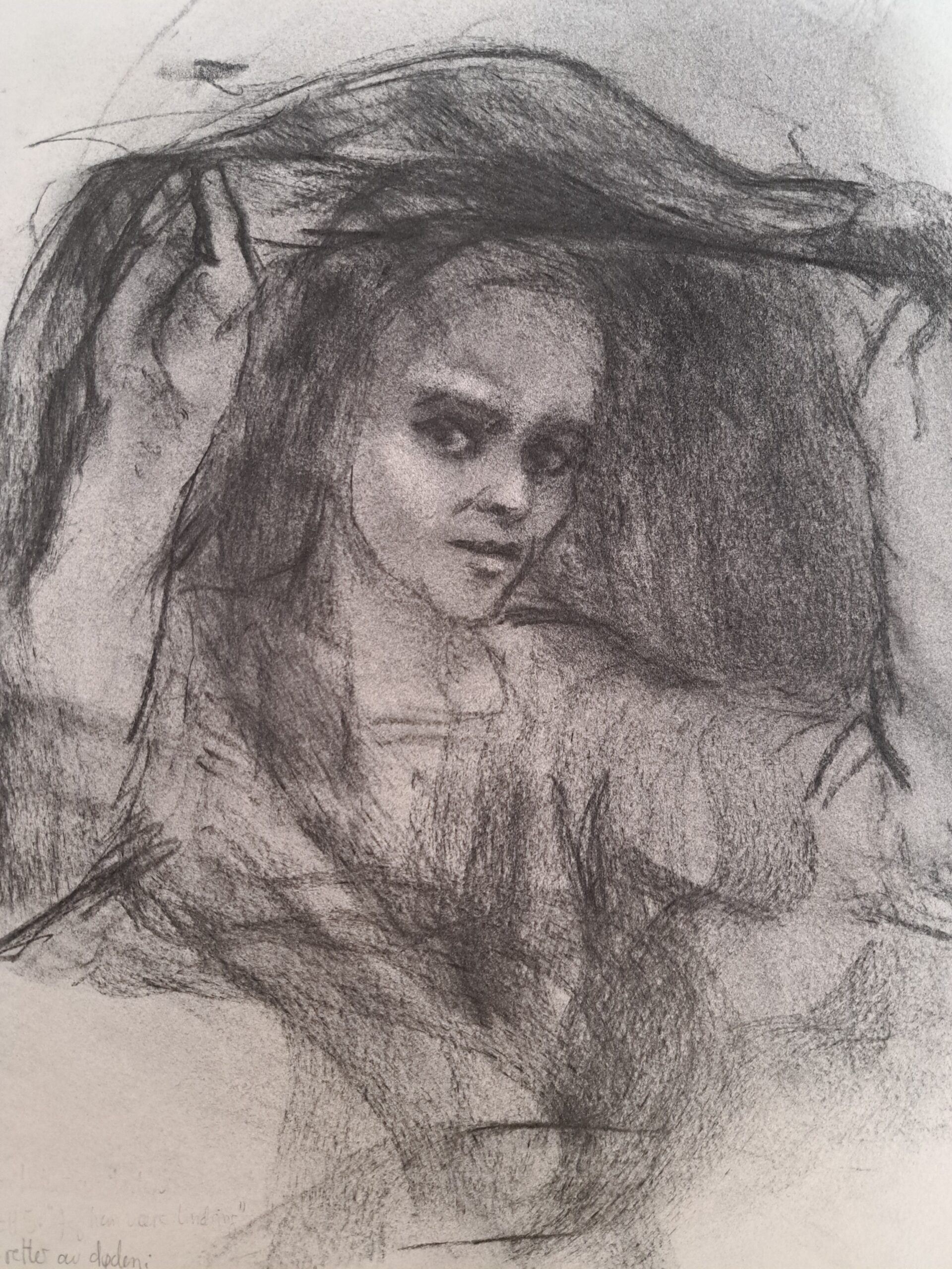 Jeg kan vøre en befrielse