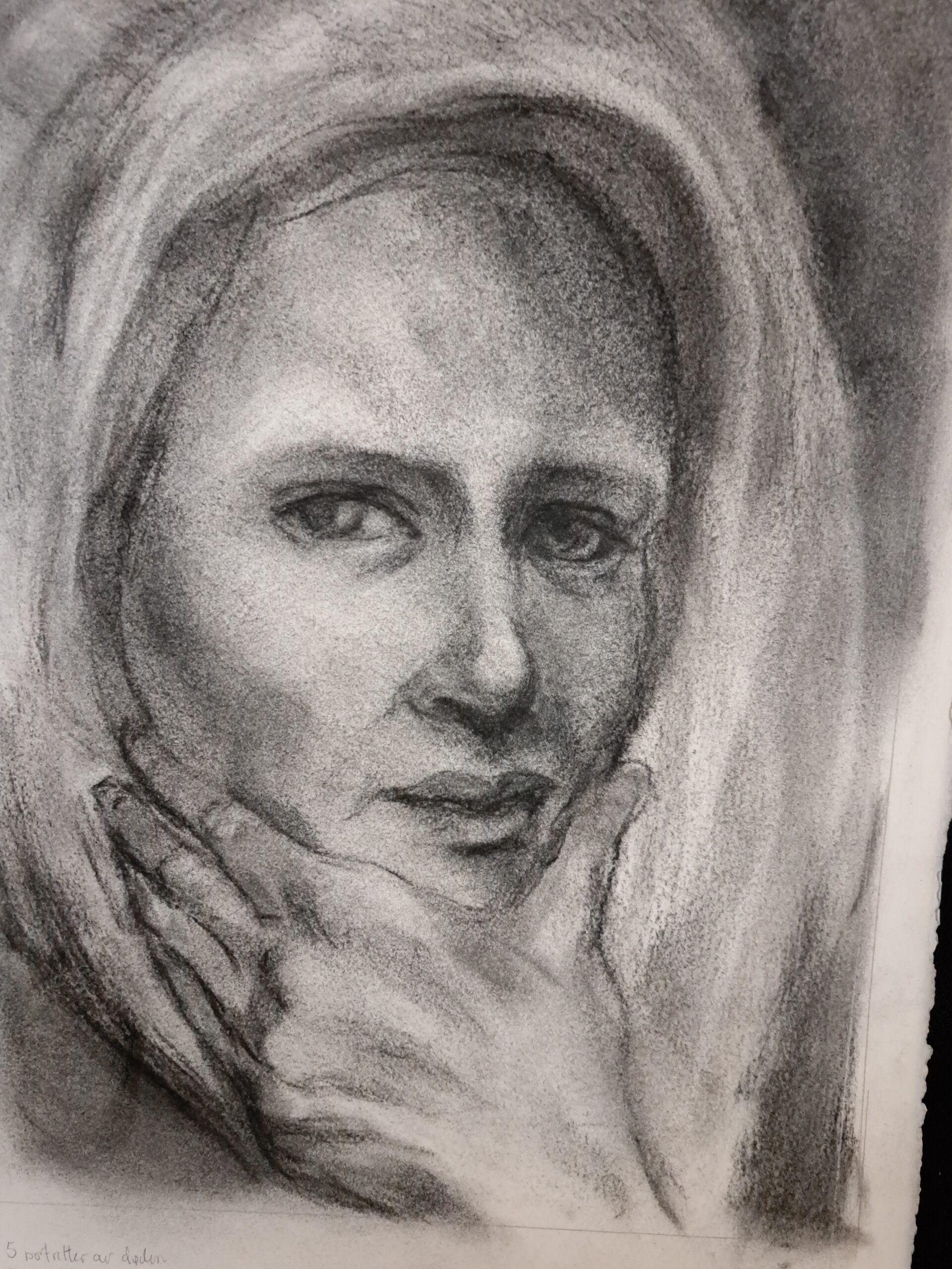 Jeg reviderer ditt liv, og setter sluttstrek