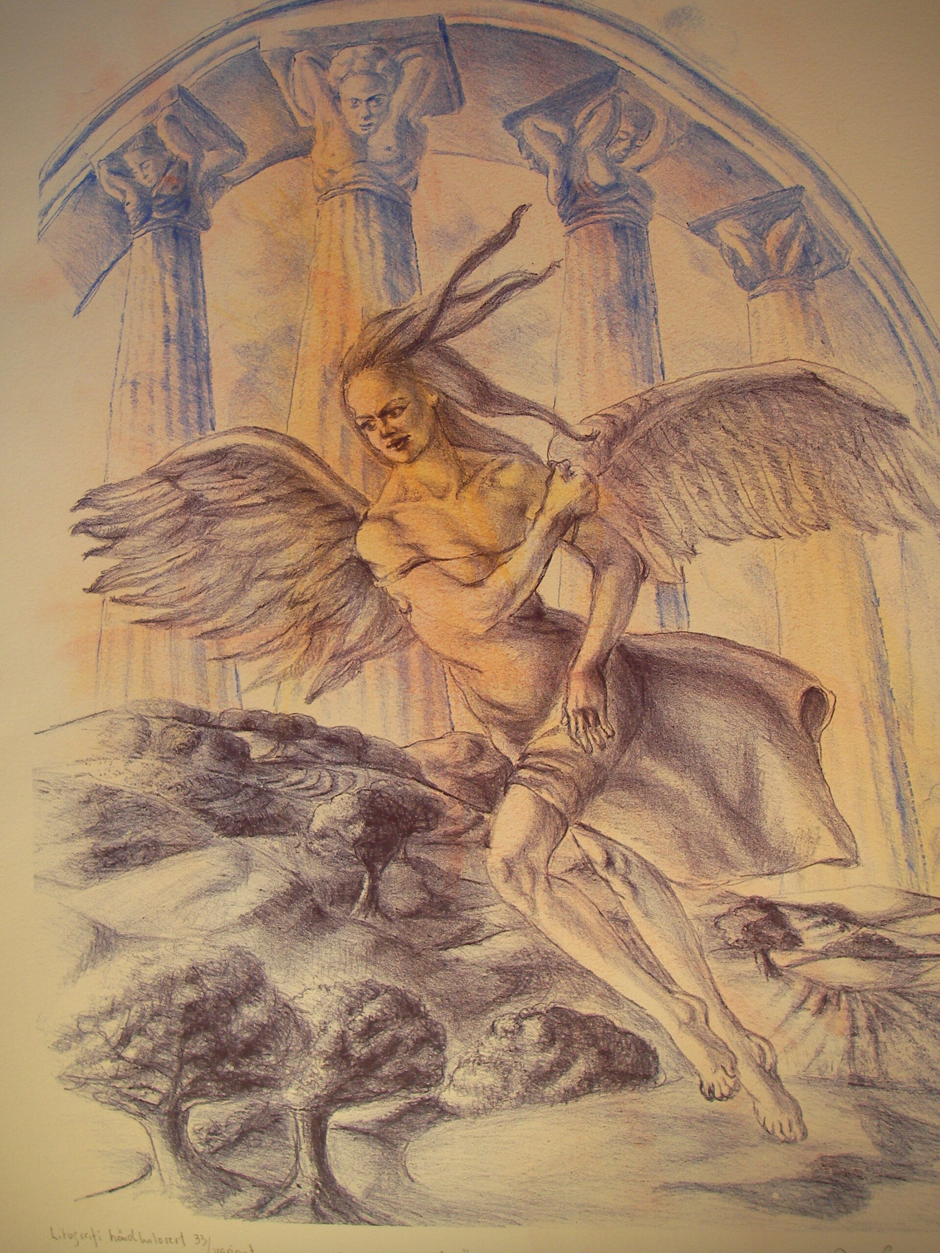 Kvinnen og historien