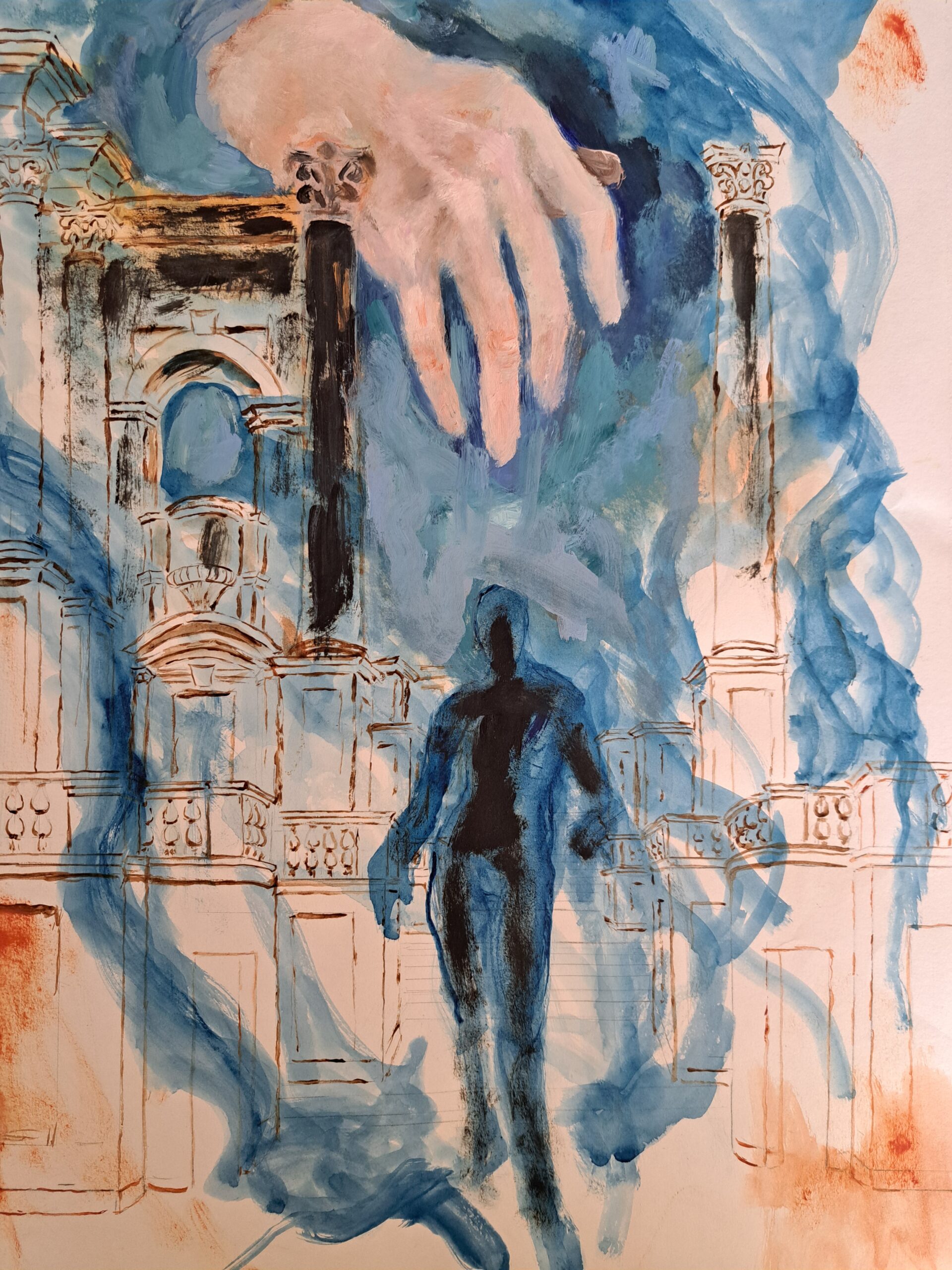 Makt og maktesløshet