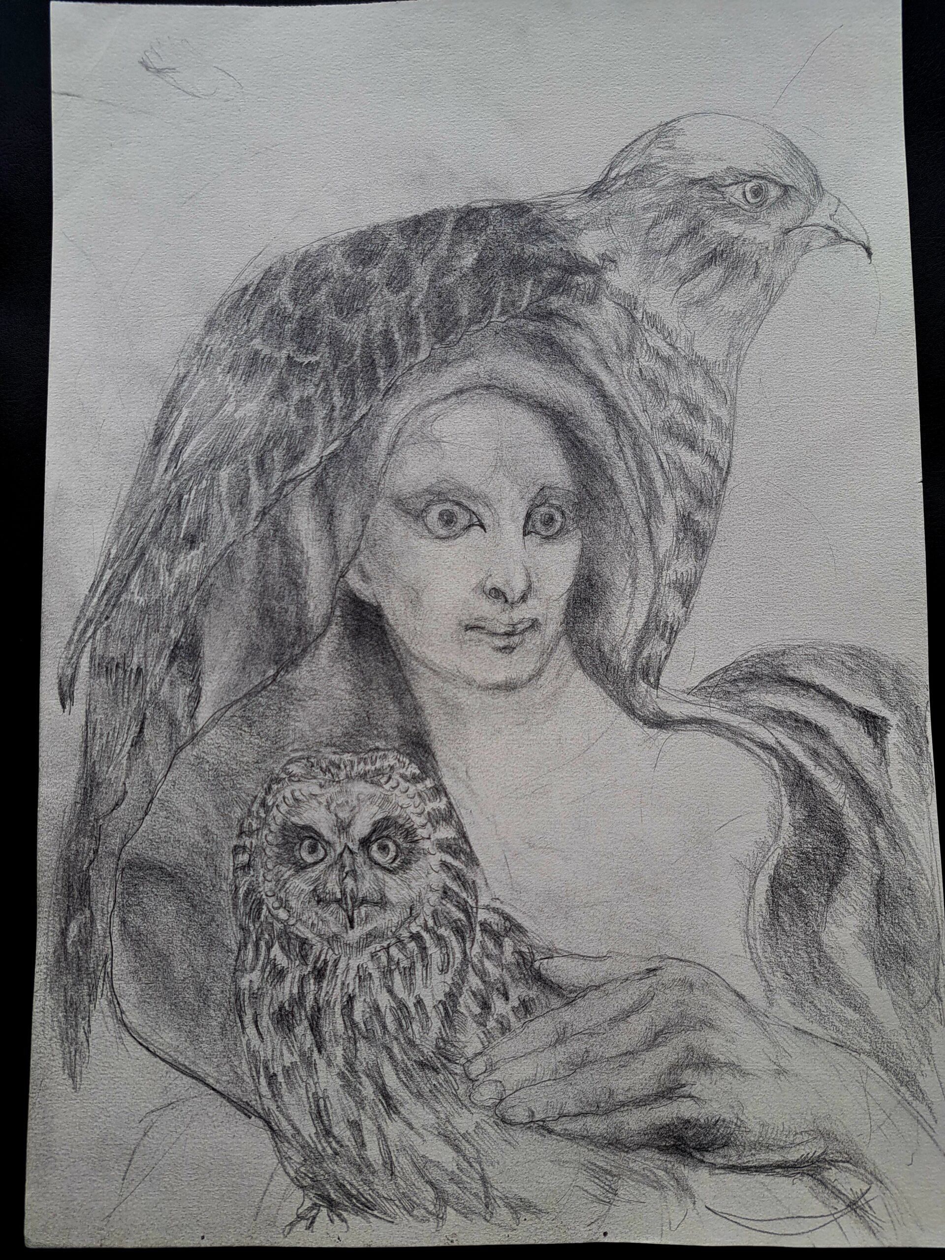 Menneske_som_dyr_Ørn