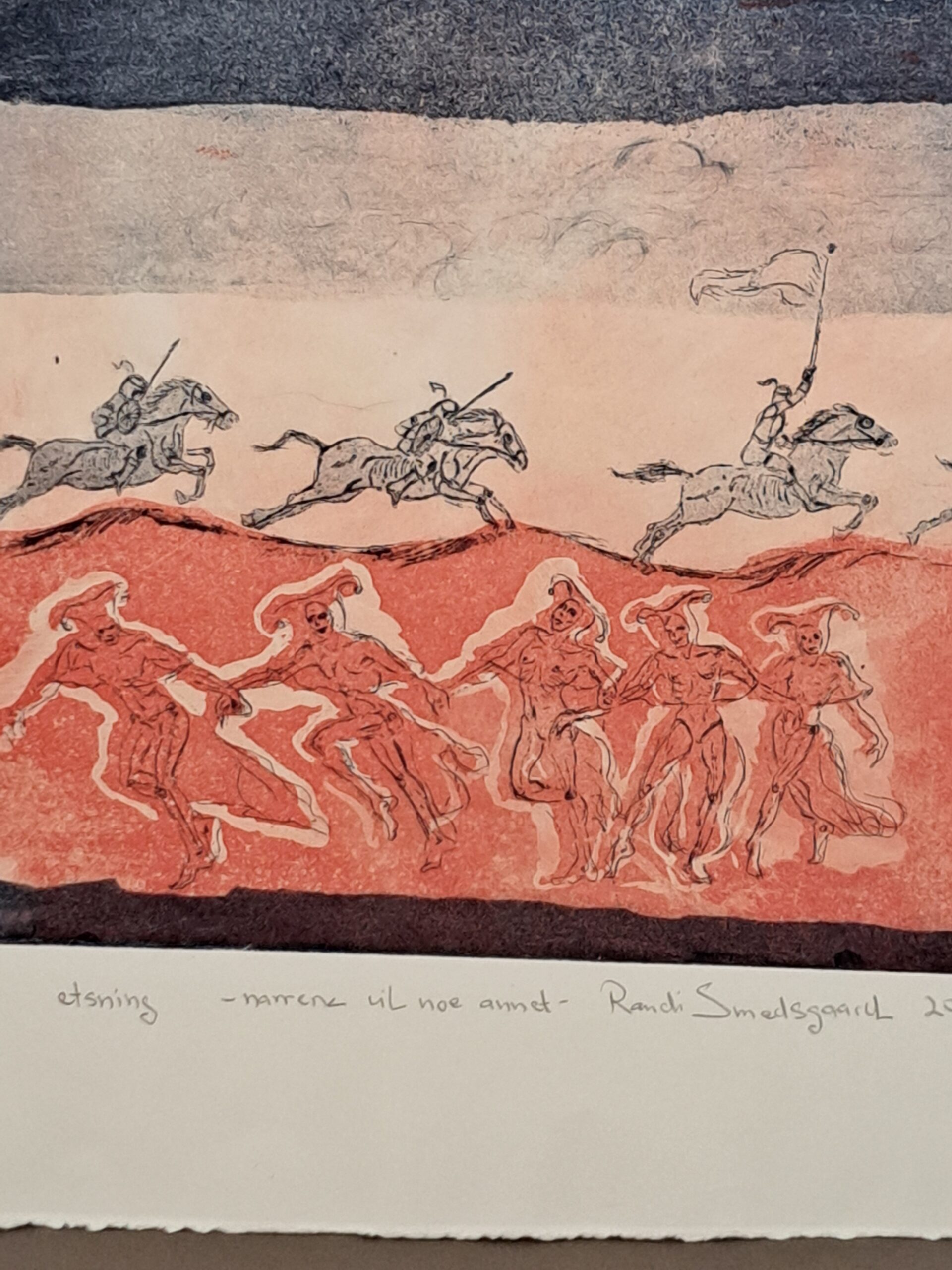 Narrene vil noe annet