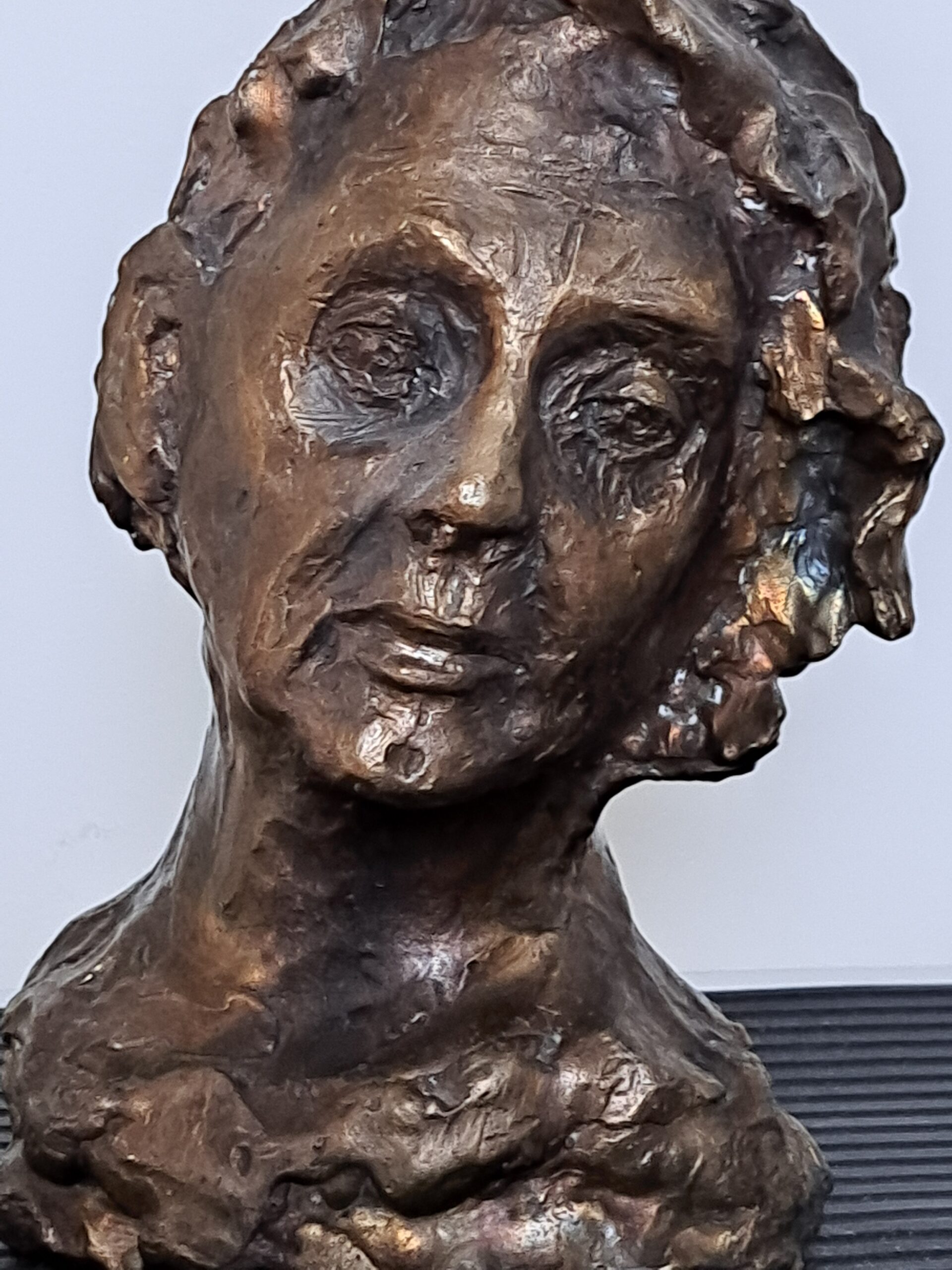 Portrett av en kvinne