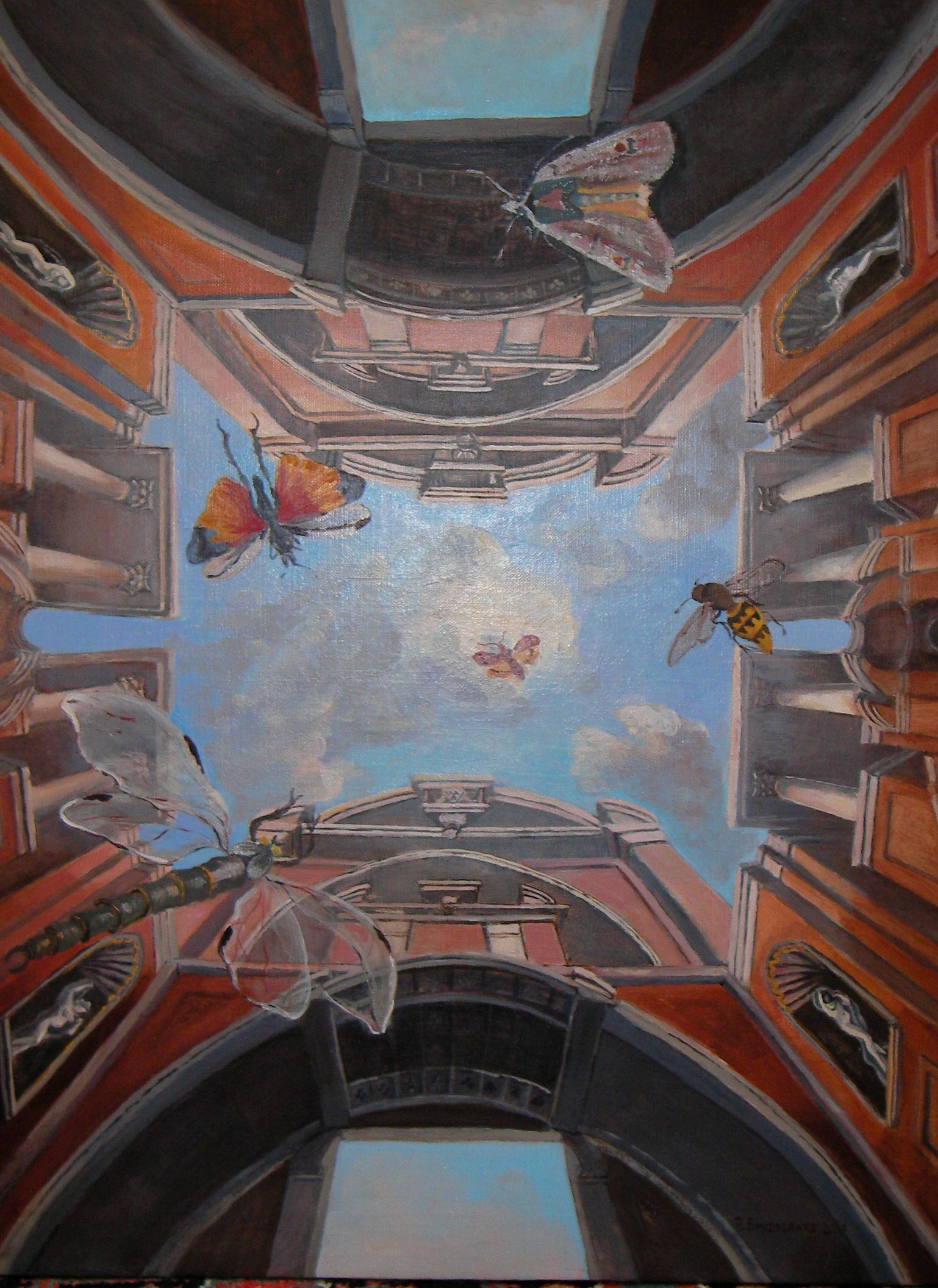 Malerier/portretter tittel 6